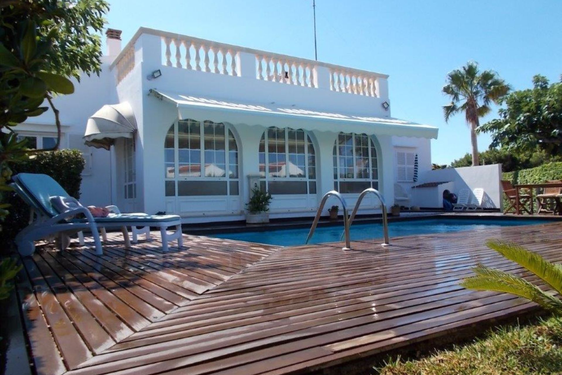 Casa o chalet independiente en venta en Sa Galera piscina 3