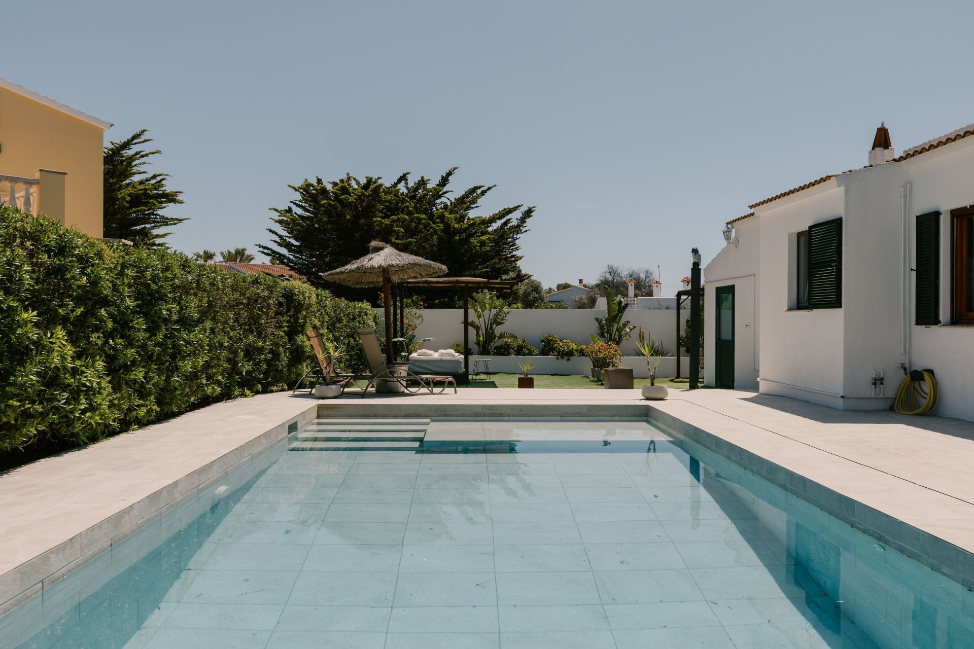 Villa en Bosch alquiler vacacional